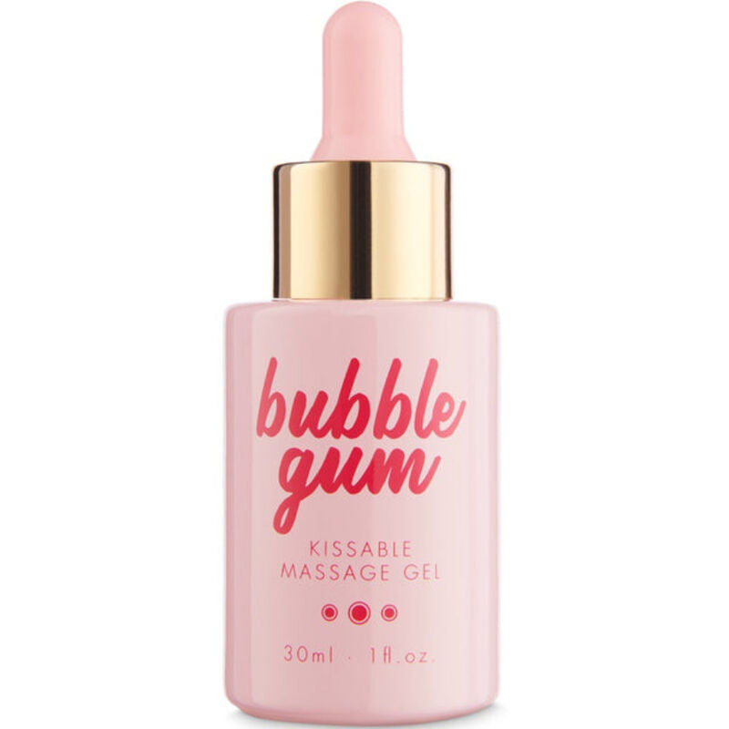 BIJOUX - INDISCRETS  KIT BUBBLEGUM PLAY CON OLIO DA MASSAGGIO E GEL LABBRA