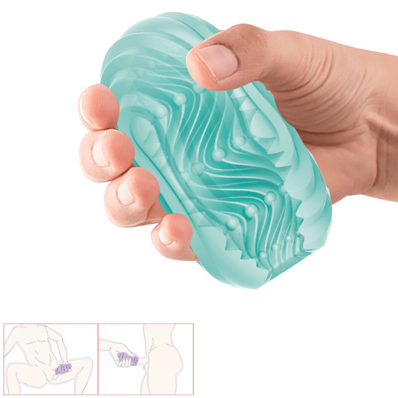 PRETTY LOVE - OVETTO MASTURBATORE MASCHILE TWIST ANGEL CUPID