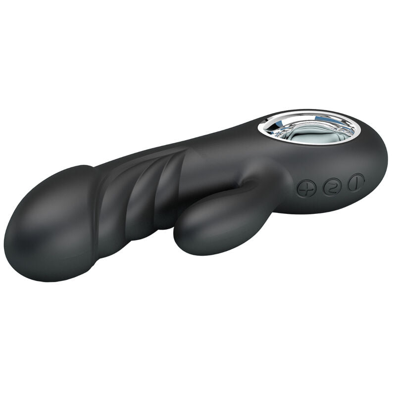 PRETTY LOVE - ANSEL VIBRATORE PUNTO G E STIMOLATORE CLITORIDEO