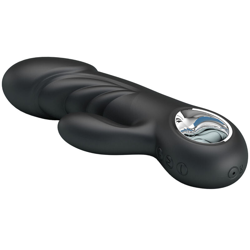 PRETTY LOVE - ANSEL VIBRATORE PUNTO G E STIMOLATORE CLITORIDEO