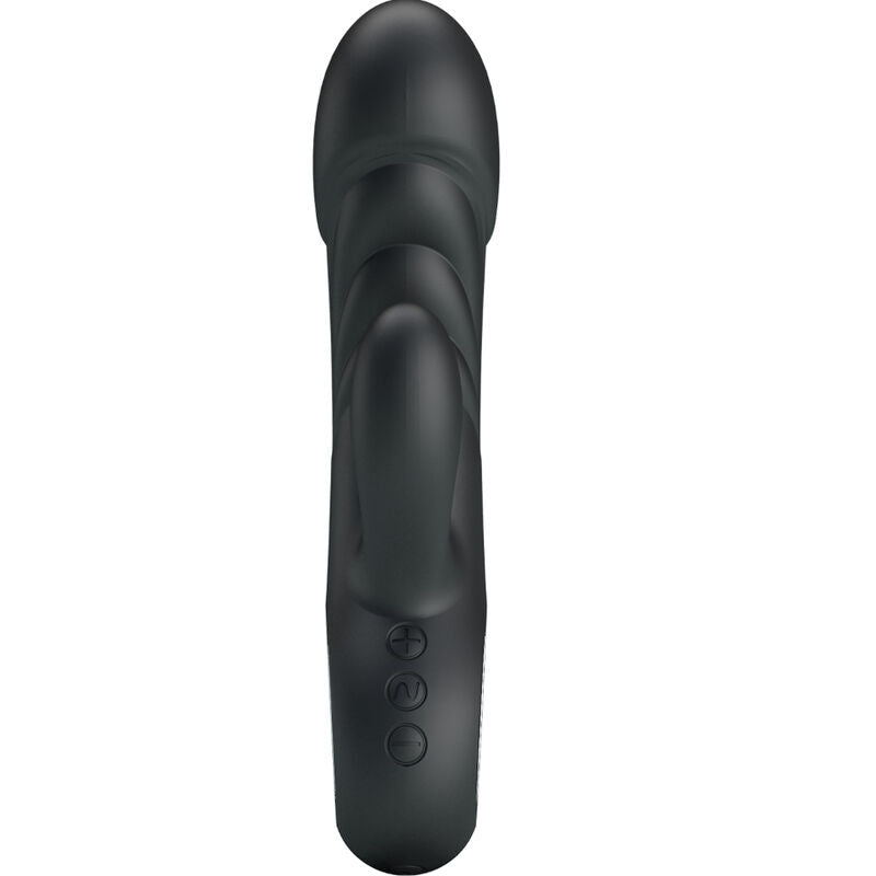 PRETTY LOVE - ANSEL VIBRATORE PUNTO G E STIMOLATORE CLITORIDEO