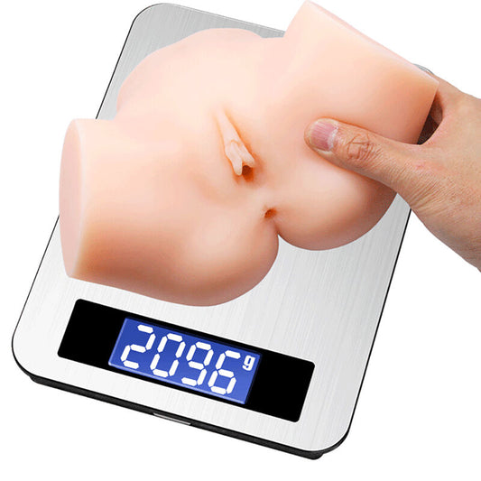 CRAZY BULL - SAMANTHA CULO MASTURBATORE REALISTICO VIBRANTE CON VAGINA E ANO