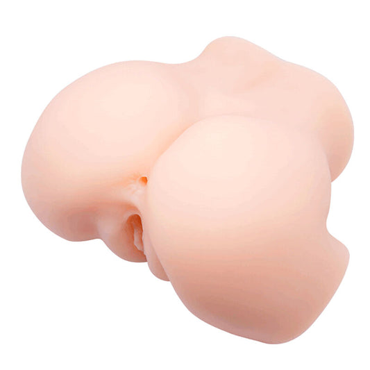 CRAZY BULL - MASTURBATORE REALISTICO DOPPIA VIBRAZIONE CON VAGINA E ANO
