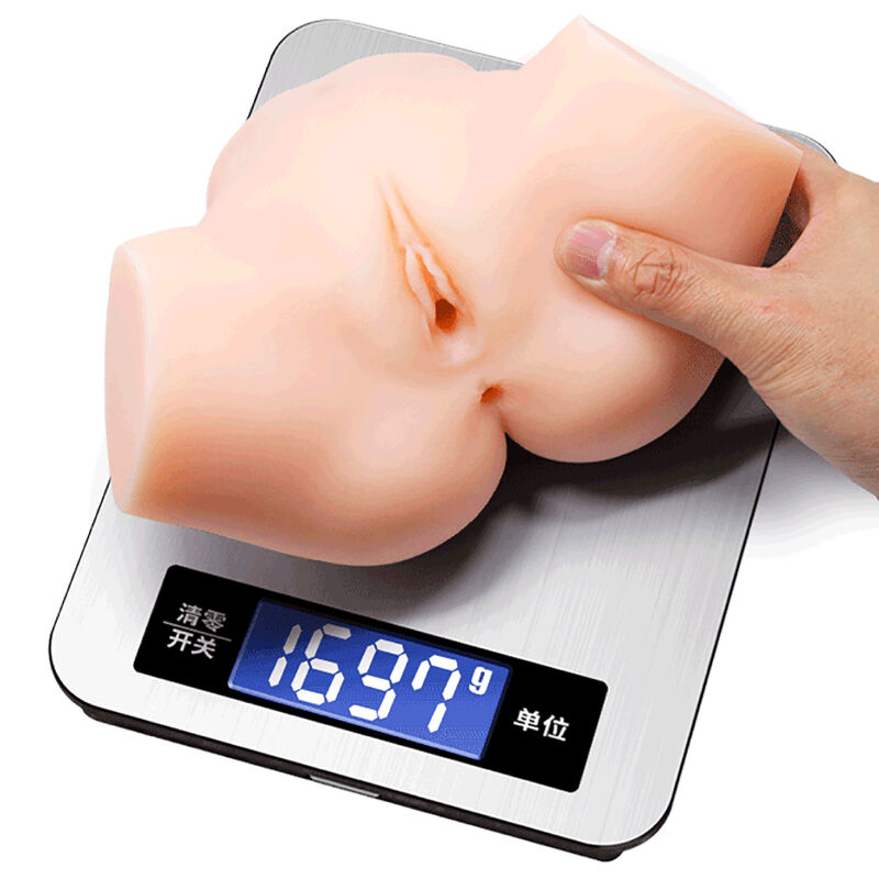 CRAZY BULL - CULO MASTURBATORE REALISTICO CON VAGINA E ANO