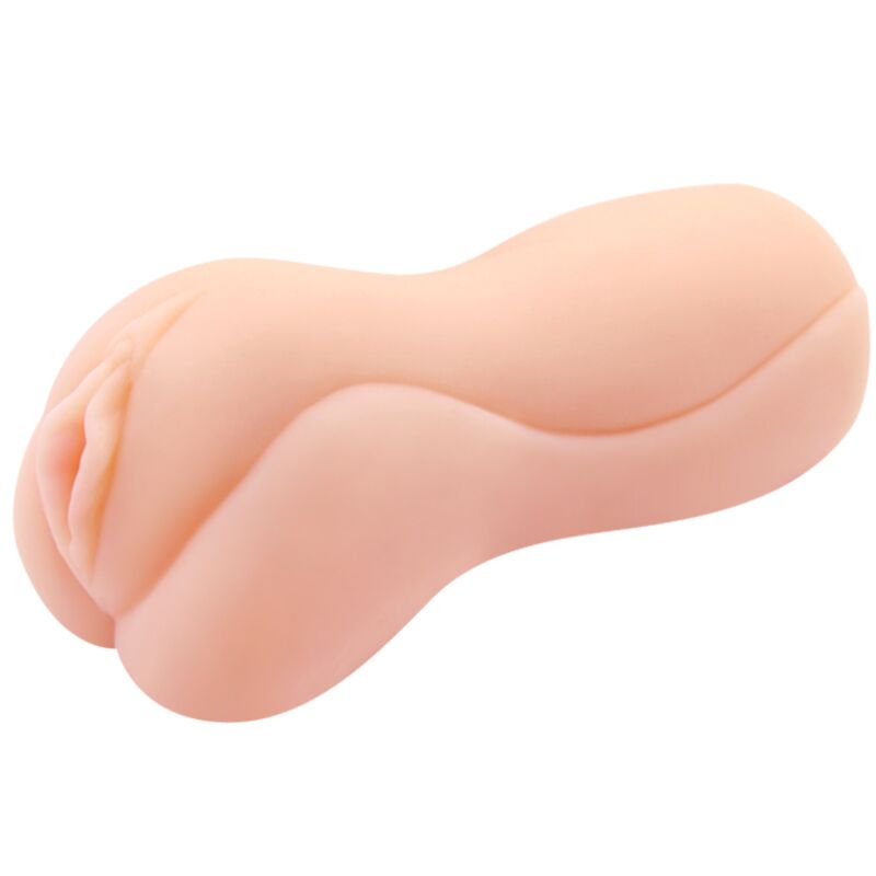 CRAZY BULL - BELLA MASTUBATORE CON VAGINA