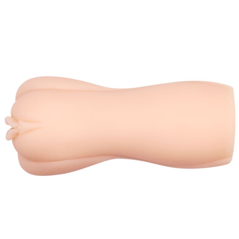 MASTURBATORE REALISTICO, STIMOLAZIONE INTENSA, IMPERMEABILE, MATERIALE TPR