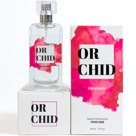SECRETPLAY - ORCHID PROFUMO FEROMONI SPRAY DONNA 50 ML