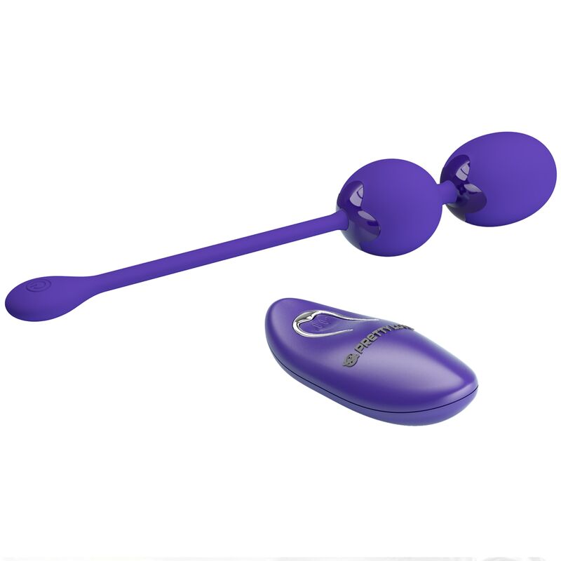 PRETTY LOVE - PALLINE WILLIE YOUTH VIBRANTI CON TELECOMANDO VIOLA