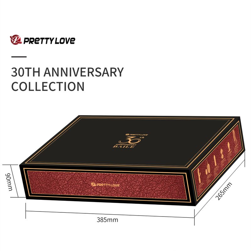 PRETTY LOVE - KIT SEX TOYS PER COPPIA