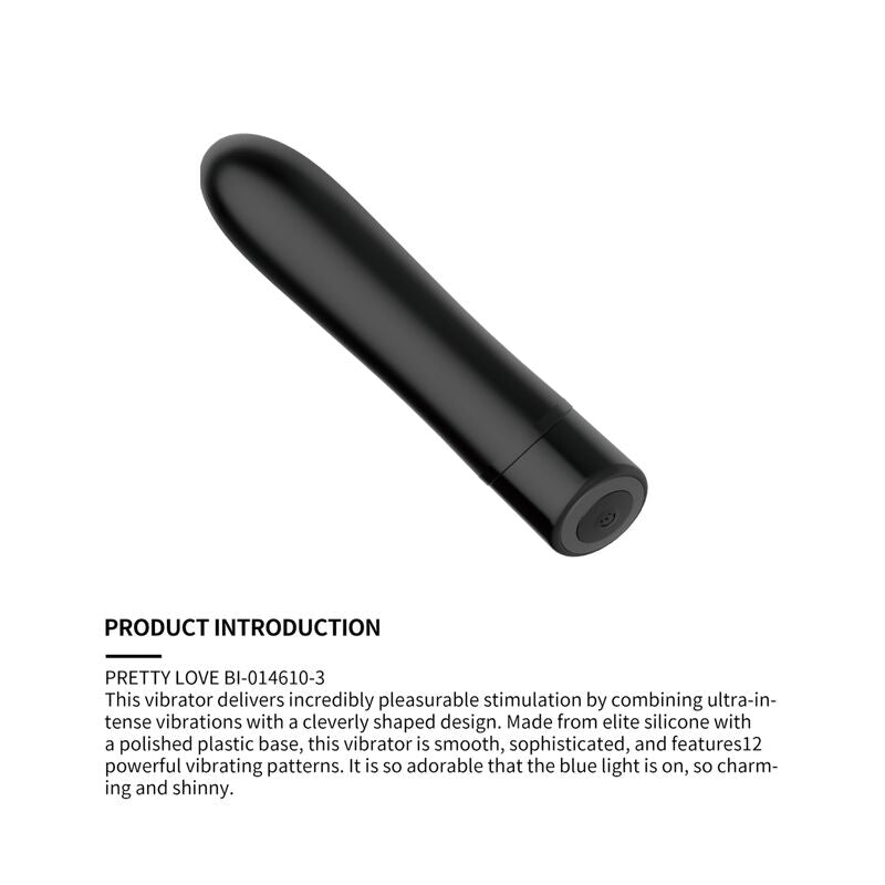 PRETTY LOVE - KIT SEX TOYS PER COPPIA