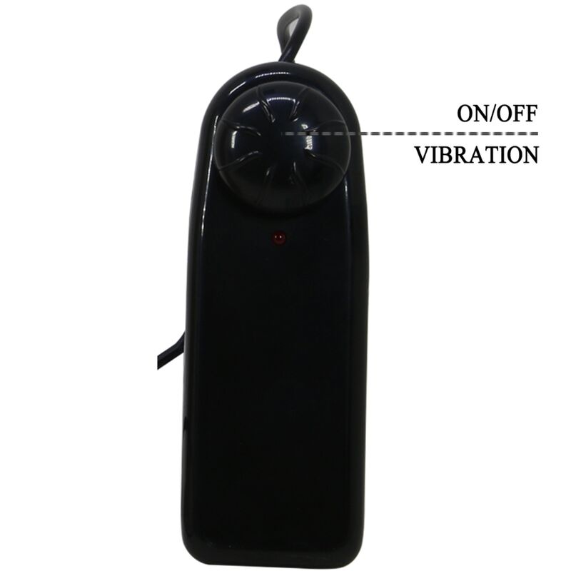 PRETTY LOVE - HARNESS SLIP UNIVERSALE DRAVEN CON DILDO VIBRANTE