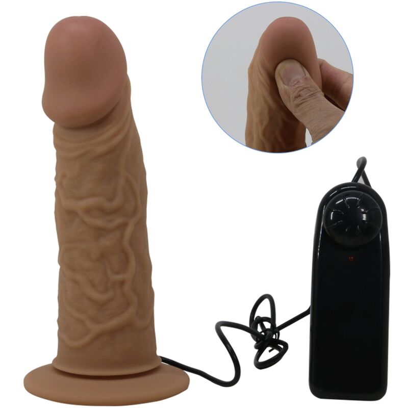 PRETTY LOVE - HARNESS SLIP UNIVERSALE DRAVEN CON DILDO VIBRANTE