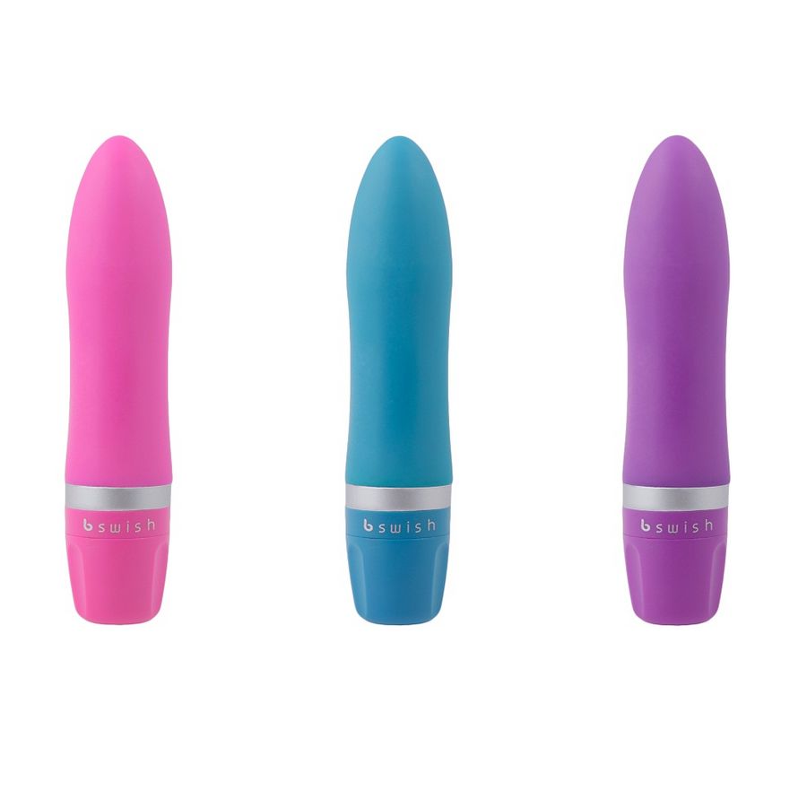 B SWISH - BCUTE CLASSIC MASSAGGIATORE  LILLA