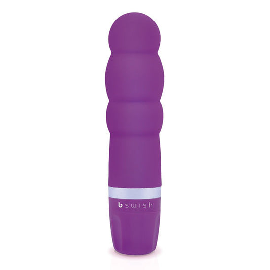 B SWISH - BCUTE CLASSIC PEARL MASSAGGIATORE LILLA