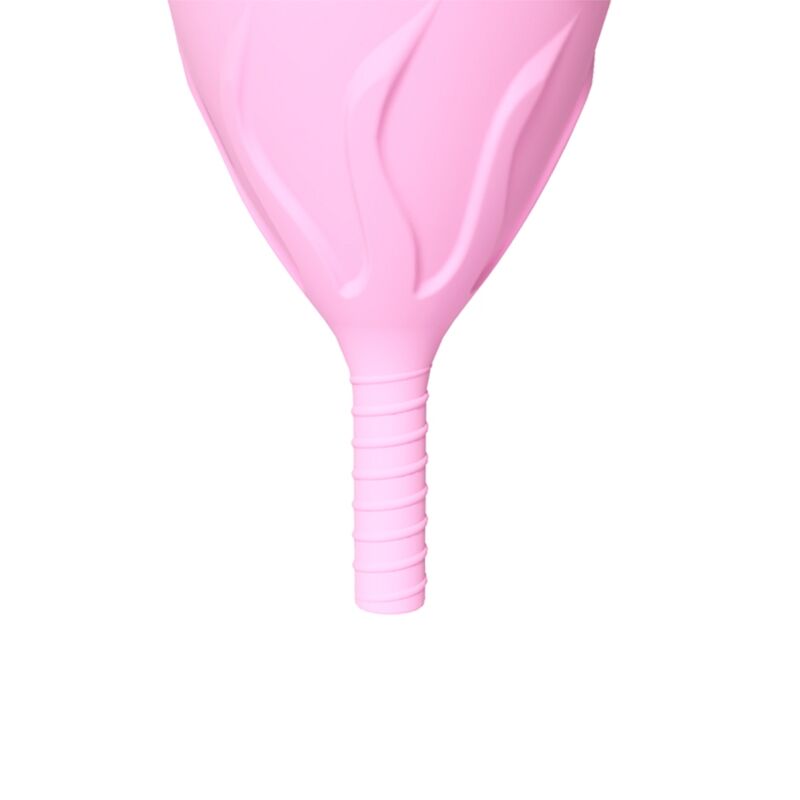 COPPETTA MESTRUALE IN SILICONE, PROTEZIONE 12 ORE, RIUTILIZZABILE