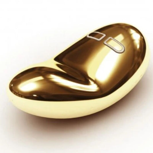LELO -  YVA MINI VIBRATORE PLACCATO ORO 18K