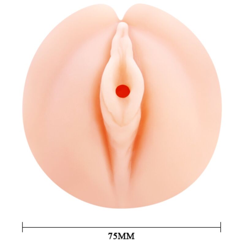 CRAZY BULL - MASTURBATORE TASCABILE CON VAGINA