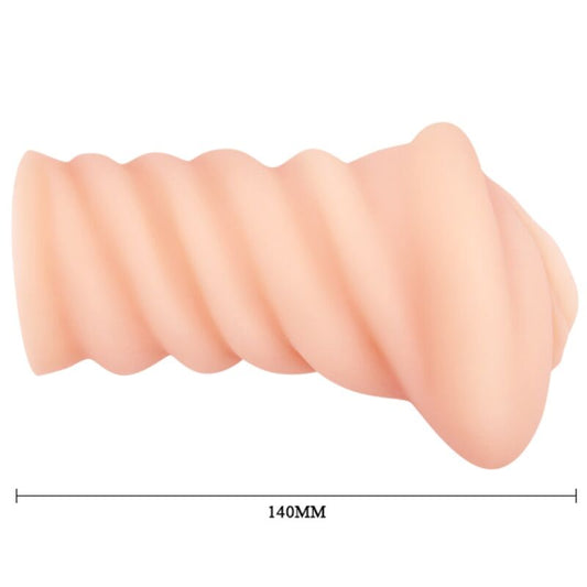 CRAZY BULL - MASTURBATORE TASCABILE CON VAGINA