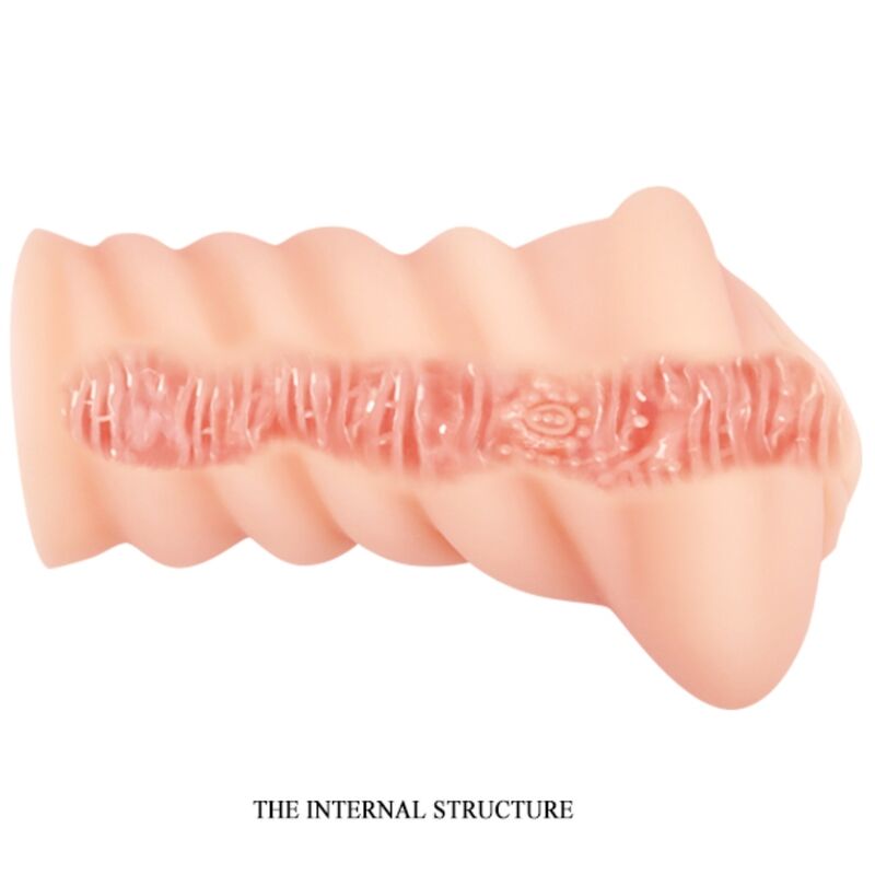 CRAZY BULL - MASTURBATORE TASCABILE CON VAGINA