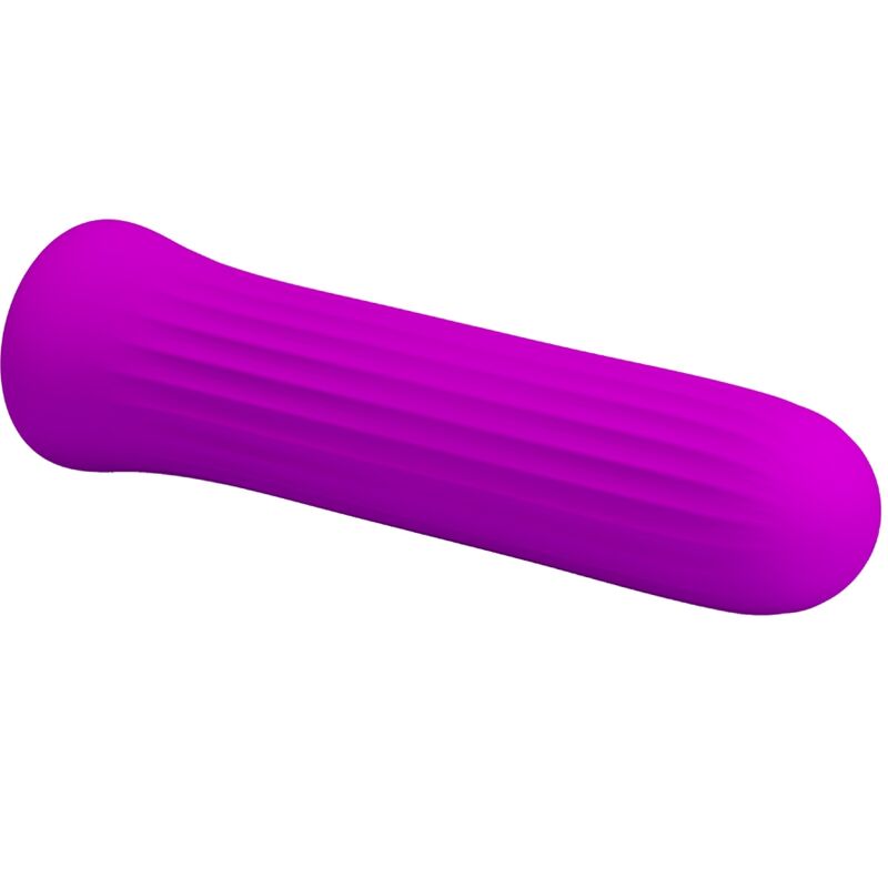 PRETTY LOVE -  BLANCHE VIBRATORE STIMOLATORE ROSA