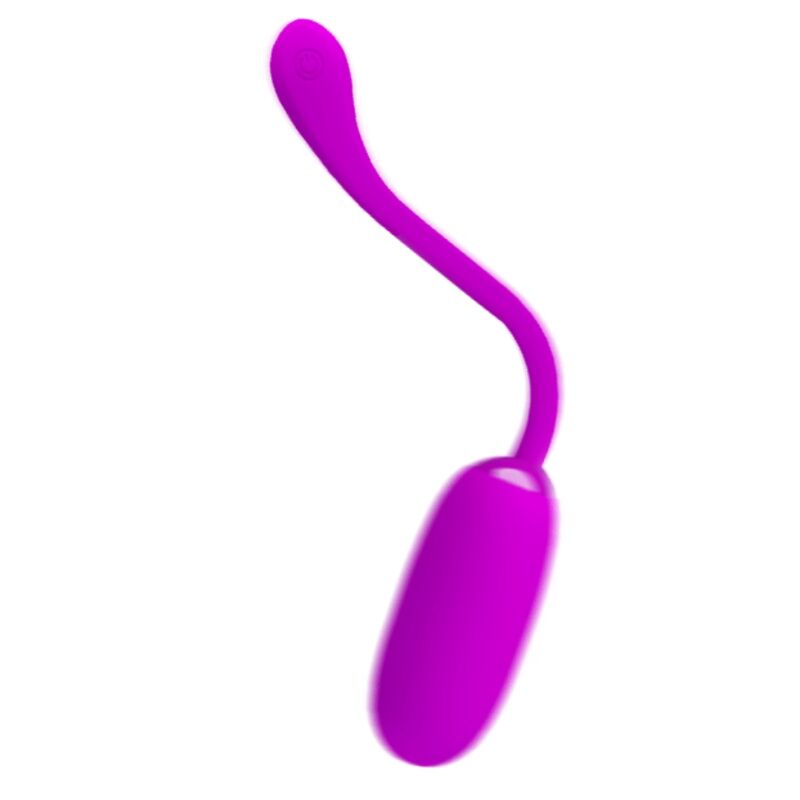 PRETTY LOVE - OVETTO JULIUS VIBRANTE RICARICABILE IMPERMEABILE FUCSIA