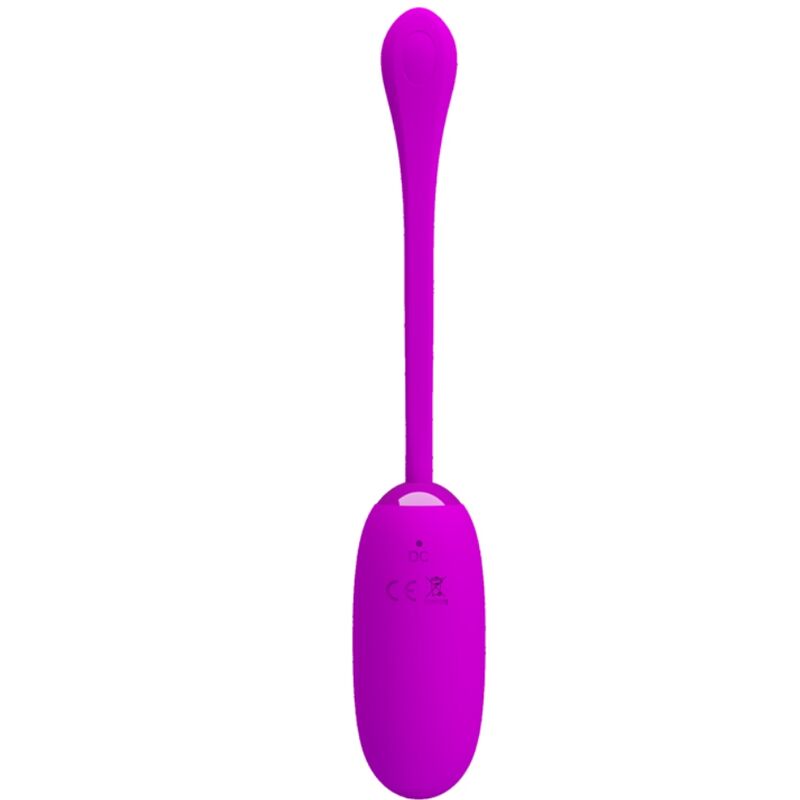 PRETTY LOVE - OVETTO JULIUS VIBRANTE RICARICABILE IMPERMEABILE FUCSIA