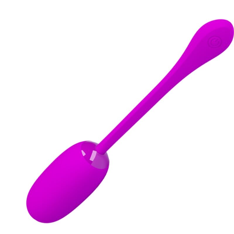 PRETTY LOVE - OVETTO JULIUS VIBRANTE RICARICABILE IMPERMEABILE FUCSIA