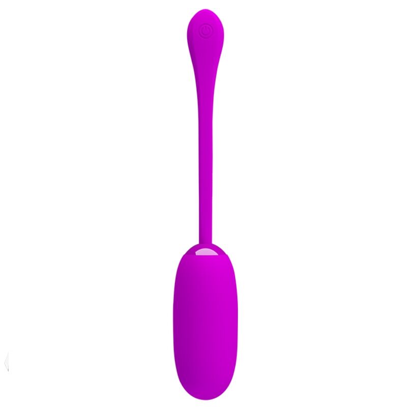 PRETTY LOVE - OVETTO JULIUS VIBRANTE RICARICABILE IMPERMEABILE FUCSIA