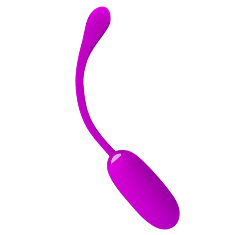 PRETTY LOVE - OVETTO JULIUS VIBRANTE RICARICABILE IMPERMEABILE FUCSIA
