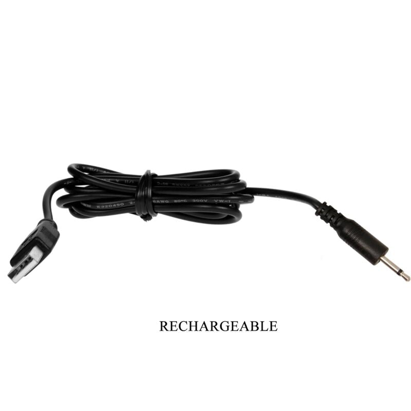 PRETTY LOVE - VIBRATORE DI LUSSO ROYAL PLEASURE RICARICABILE NERO PLACCATO ORO