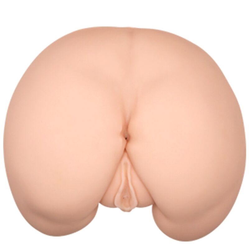 CRAZY BULL - MASTURBATORE REALISTICO VIBRANTE CON ANO