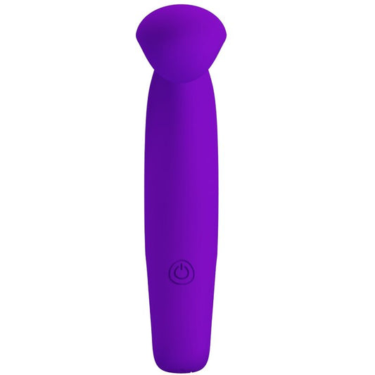 PRETTY LOVE - GORGON VIBRATORE DA DITO VIOLA 