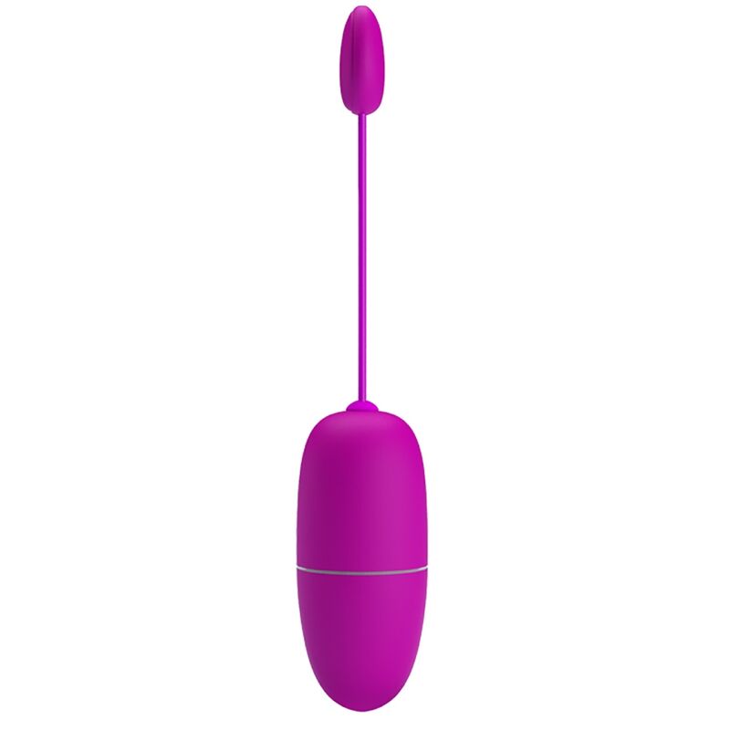 PRETTY LOVE - NYMPH OVETTO VIBRANTE  CON APP LONG DISTANCE FUCSIA