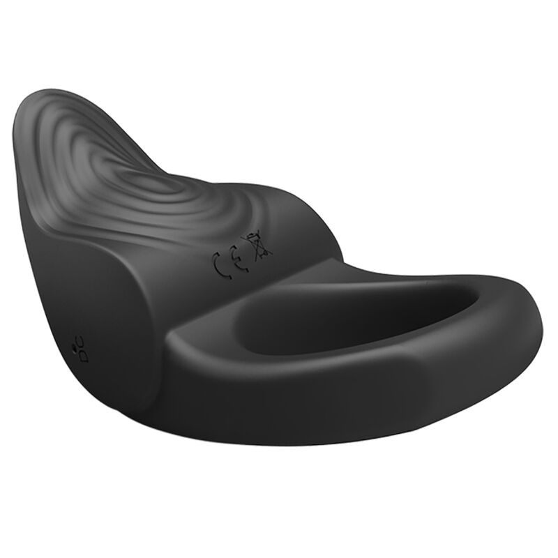 PRETTY LOVE - ANELLO PENE SUSANNA VIBRANTE NERO