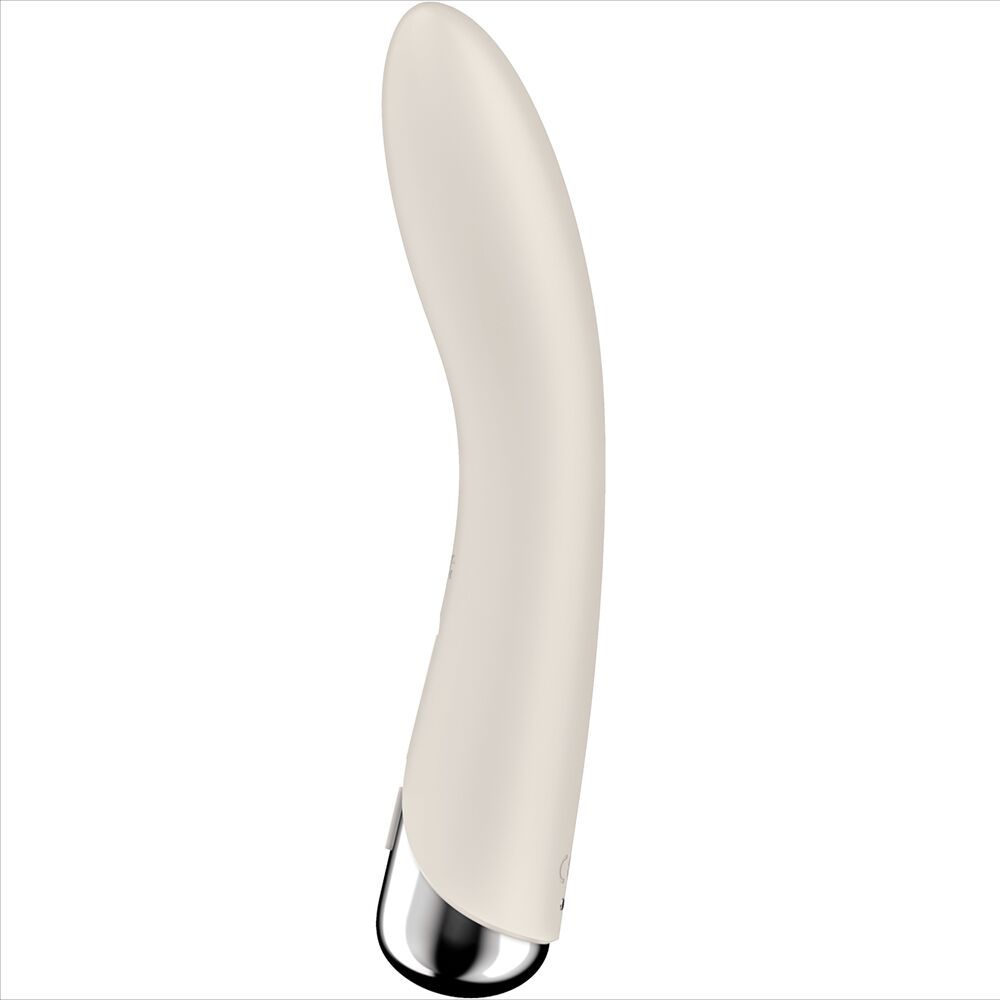 SATISFYER - SPINNING VIBE 1 ROTATORE E VIBRATORE PUNTO G ROSSO