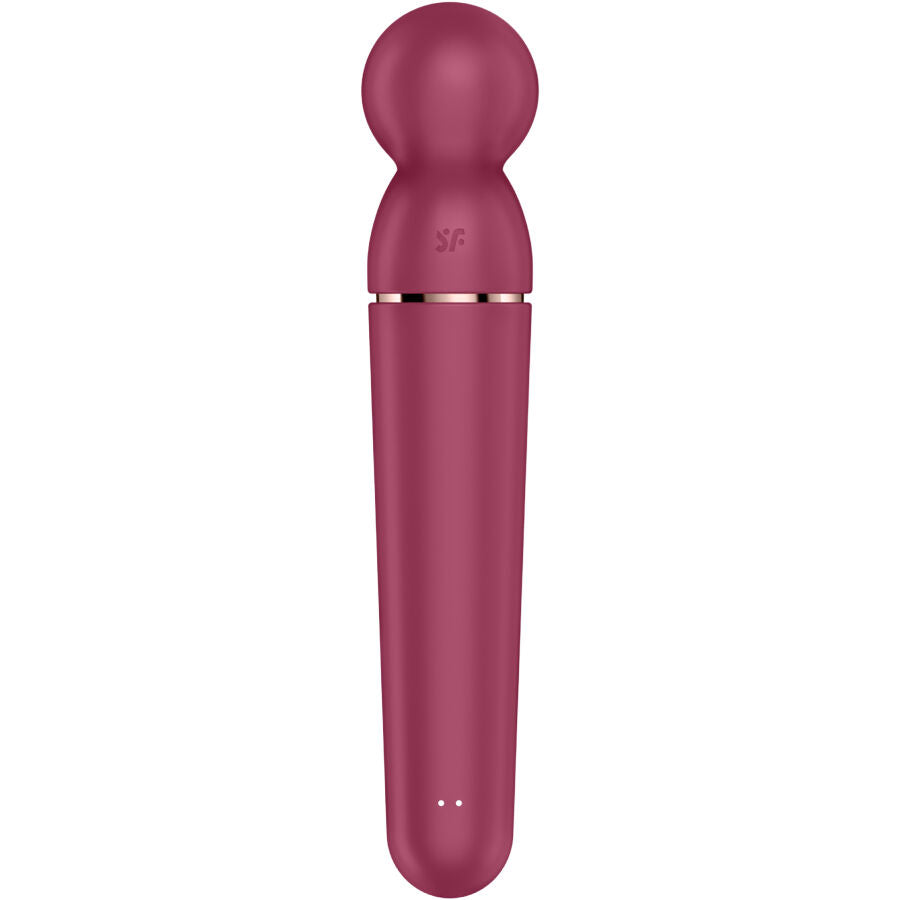 SATISFYER - PLANET WAND-ER MASSAGGIATORE VIBRATORE VIOLA