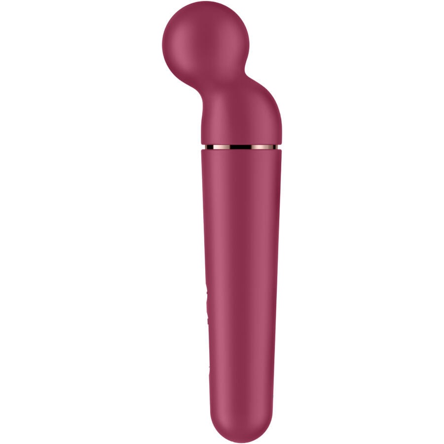 SATISFYER - PLANET WAND-ER MASSAGGIATORE VIBRATORE VIOLA
