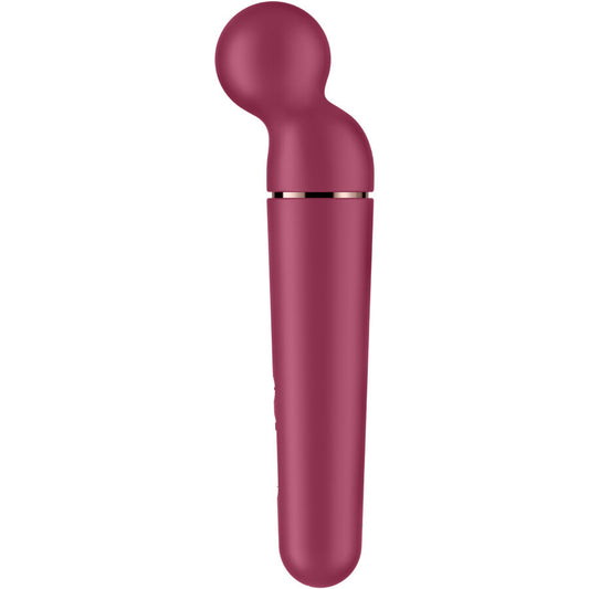 SATISFYER - PLANET WAND-ER MASSAGGIATORE VIBRATORE VIOLA