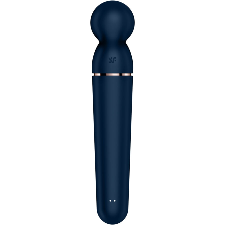 SATISFYER - PLANET WAND-ER MASSAGGIATORE VIBRATORE VIOLA