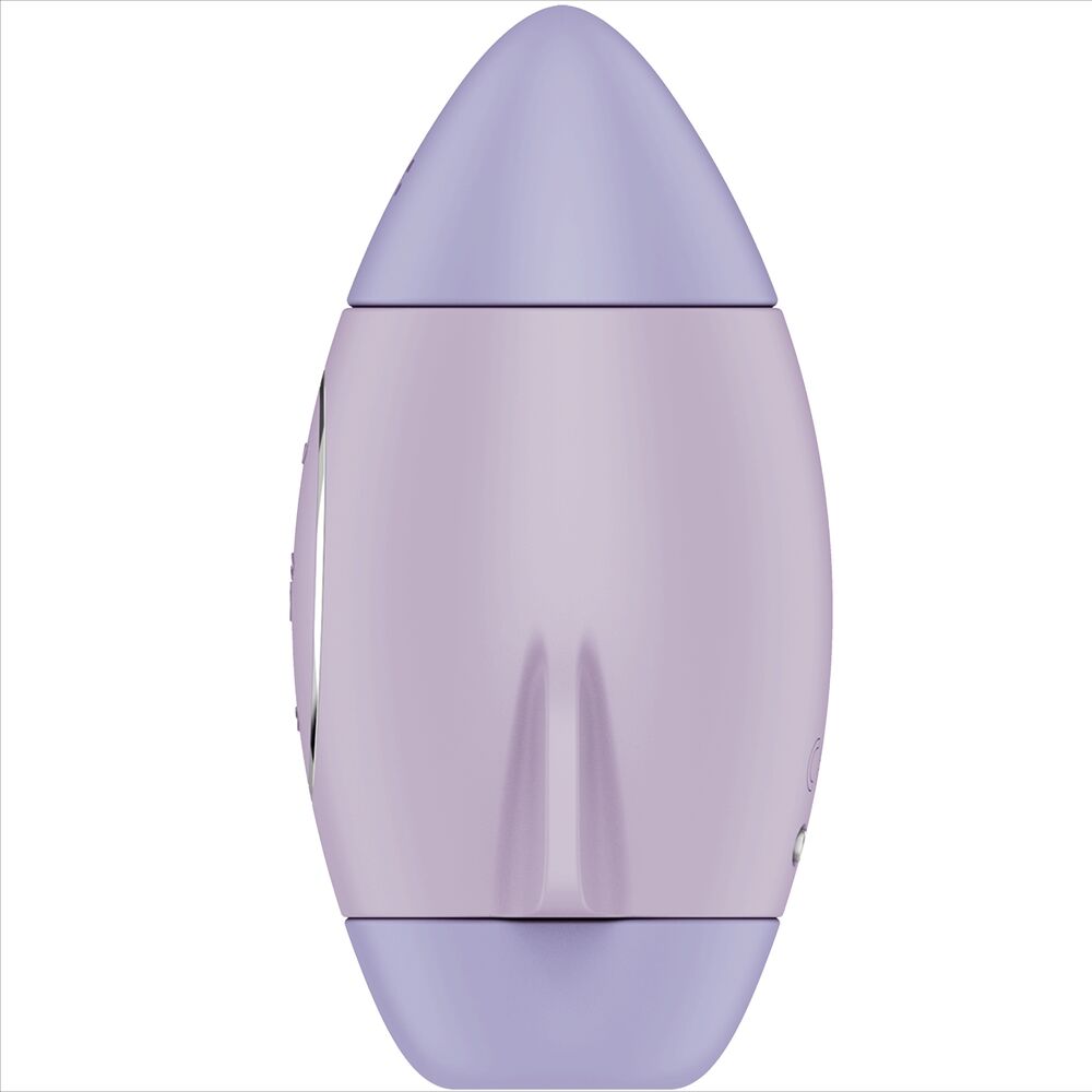 SATISFYER - MISSION CONTROL  PICCOLO VIBRATORE A DOPPIO IMPULSO 