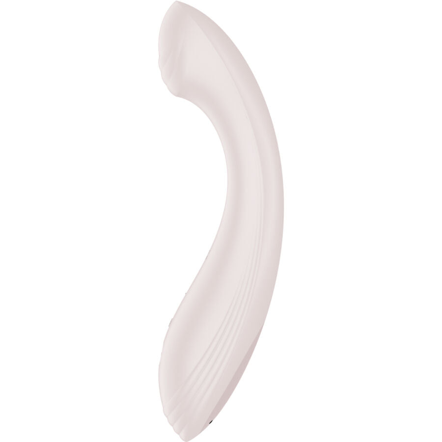SATISFYER - G-FORCE VIBRATORE STIMOLATORE PUNTO G ROSA