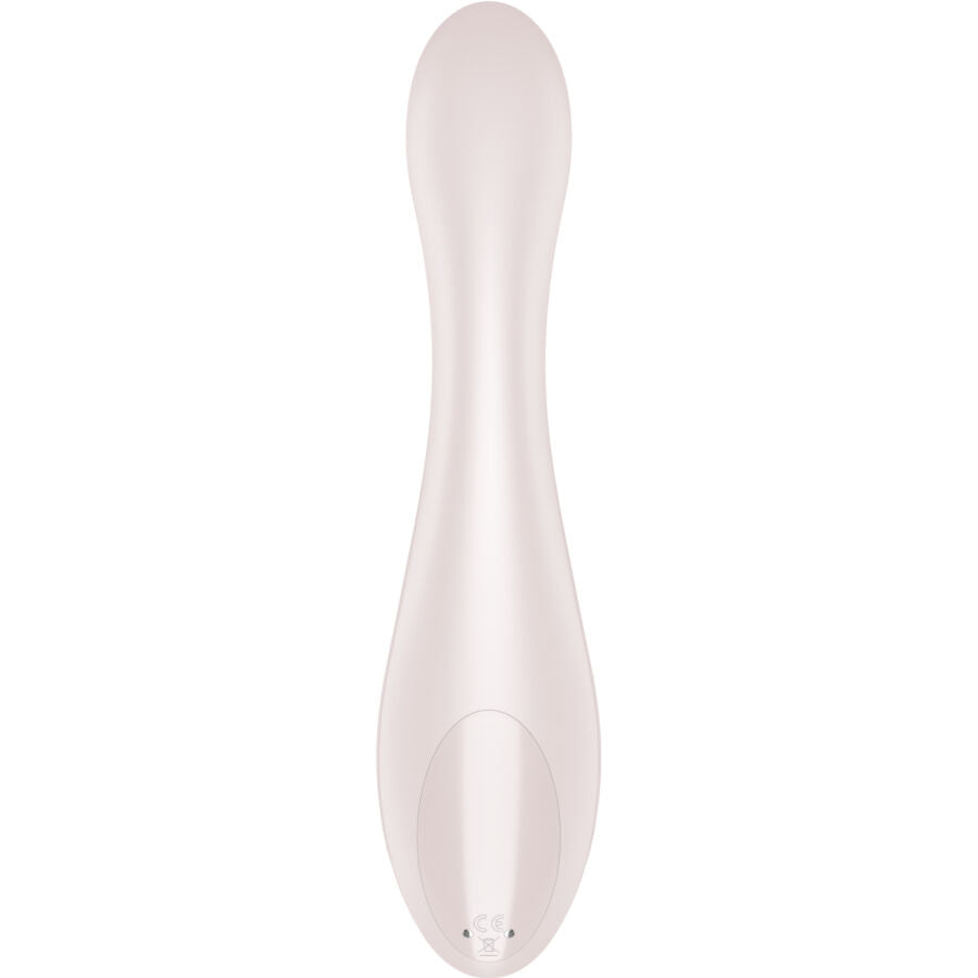 SATISFYER - G-FORCE VIBRATORE STIMOLATORE PUNTO G ROSA