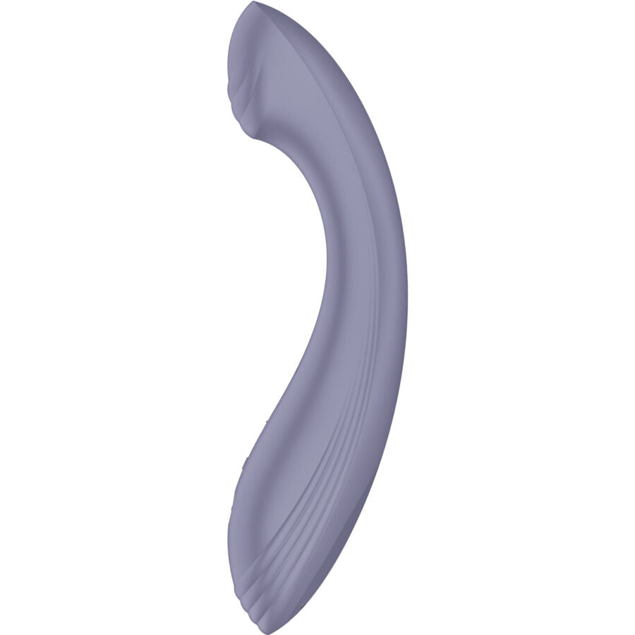 SATISFYER - G-FORCE VIBRATORE STIMOLATORE PUNTO G ROSA