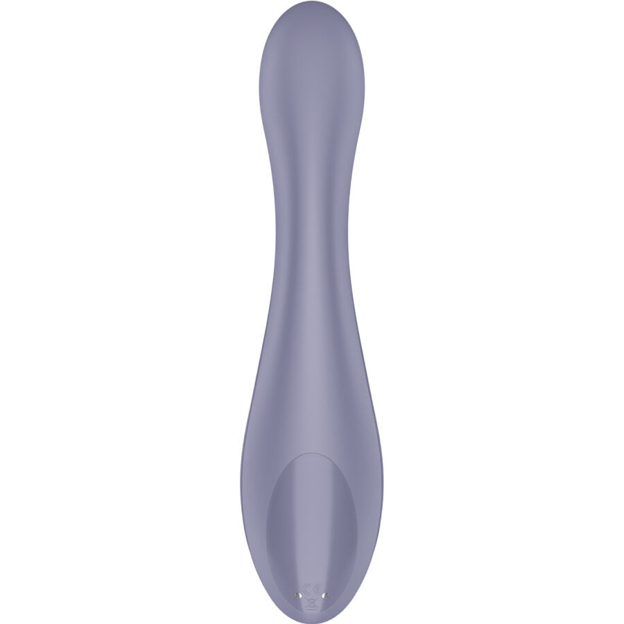 SATISFYER - G-FORCE VIBRATORE STIMOLATORE PUNTO G ROSA