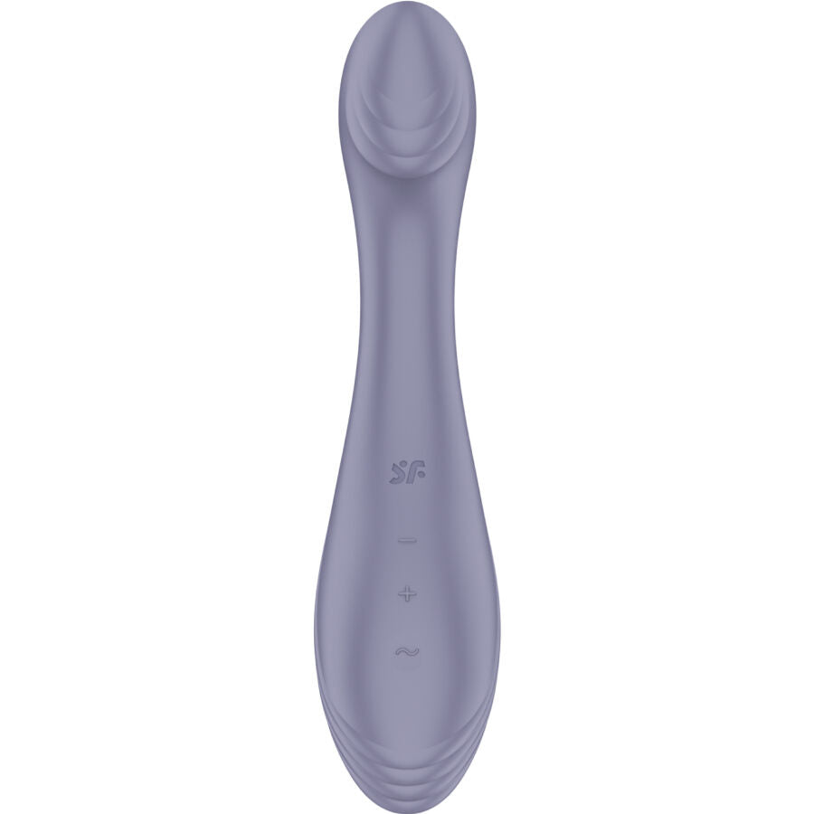 SATISFYER - G-FORCE VIBRATORE STIMOLATORE PUNTO G ROSA
