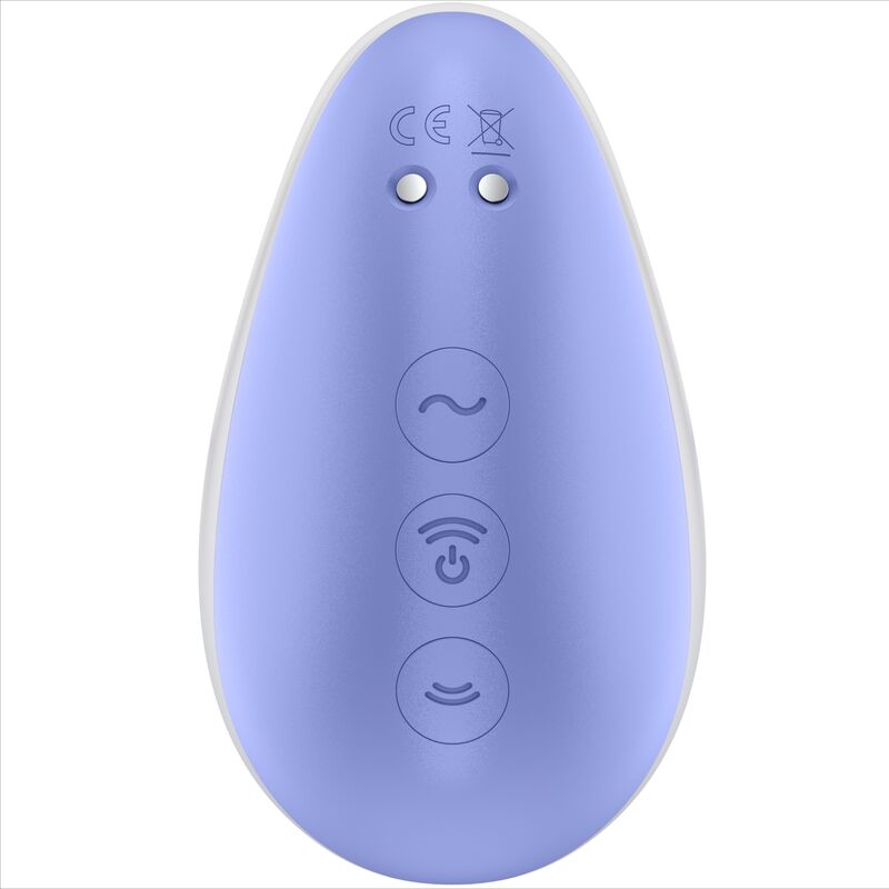 SATISFYER - PIXIE DUST STIMOLATORE SUCCHIA CLITORIDE AIR PLUSE