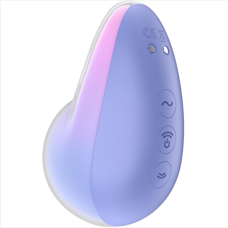 SATISFYER - PIXIE DUST STIMOLATORE SUCCHIA CLITORIDE AIR PLUSE