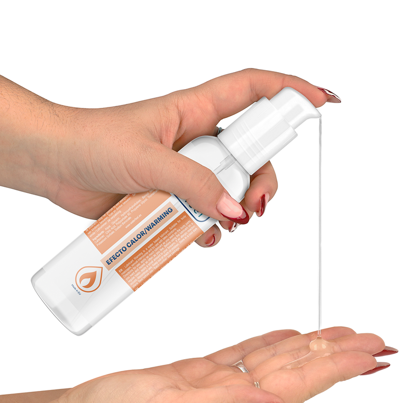 WATERFEEL - LUBRIFICANTE EFFETTO CALORE 150 ML