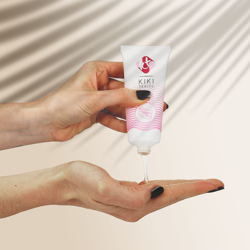 KIKÍ TRAVEL - LUBRIFICANTE AROMA NUBE SWEETS 50 ML