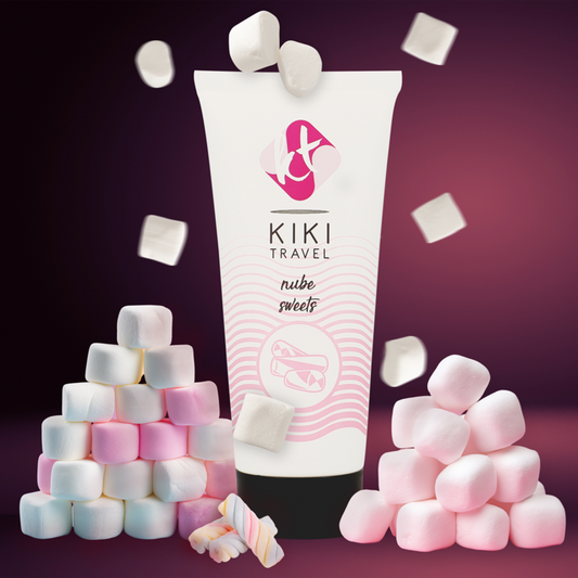 KIKÍ TRAVEL - LUBRIFICANTE NUBE SWEETS 50 ML
